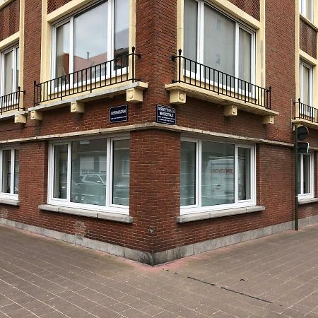 Vakantie Verhuur Gelijkvloers Appartement Sol Y Mar Knokke-Heist Exterior photo