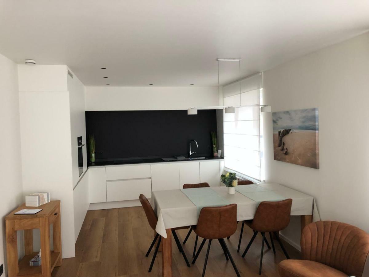 Vakantie Verhuur Gelijkvloers Appartement Sol Y Mar Knokke-Heist Exterior photo