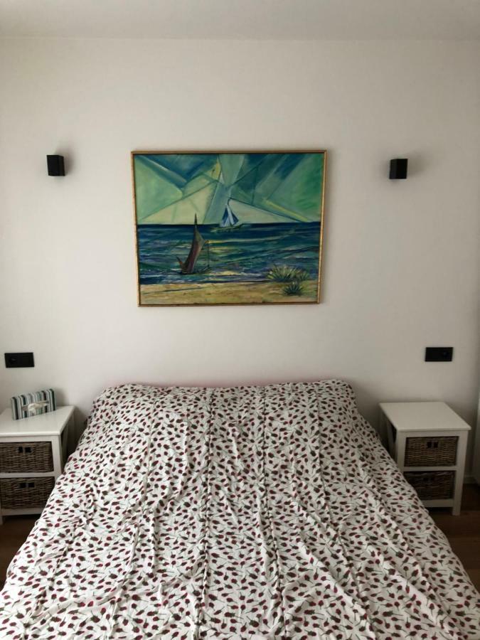 Vakantie Verhuur Gelijkvloers Appartement Sol Y Mar Knokke-Heist Exterior photo